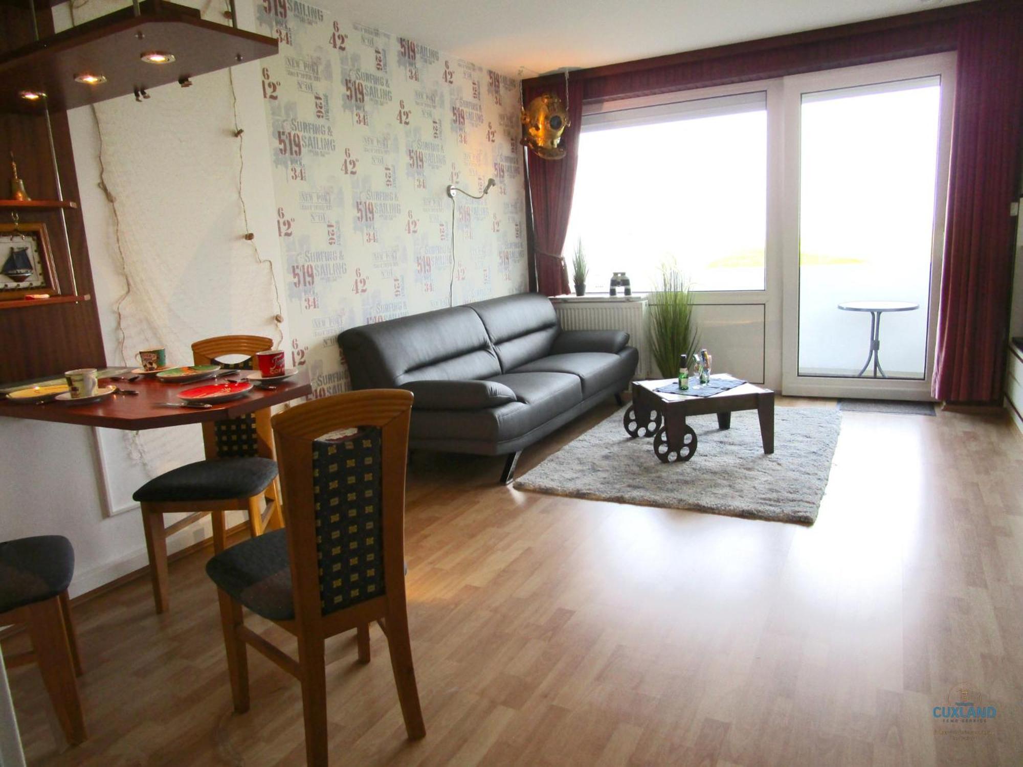 Ferienwohnung 223 Haus Nautic 库克斯港 外观 照片