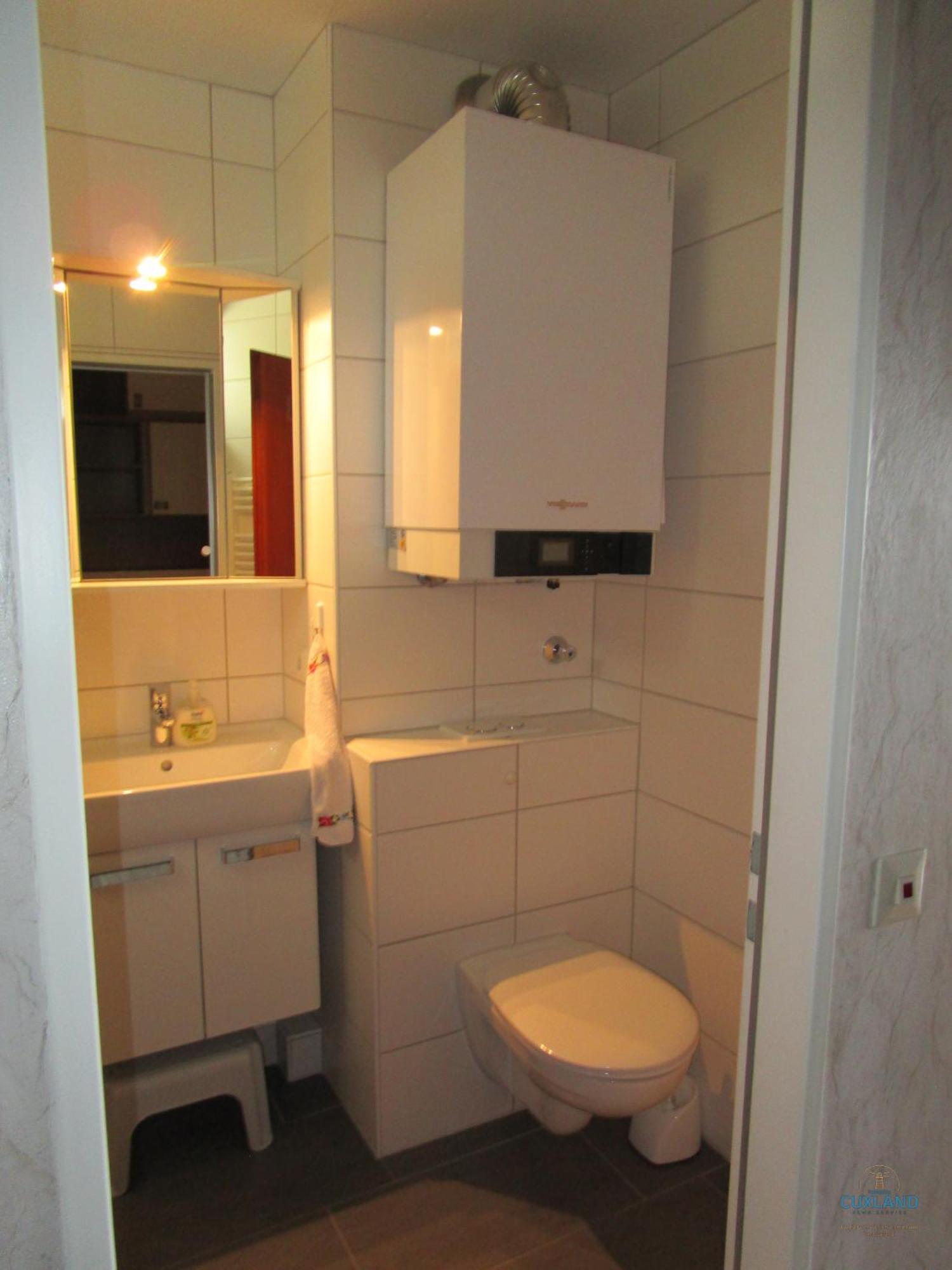 Ferienwohnung 223 Haus Nautic 库克斯港 外观 照片
