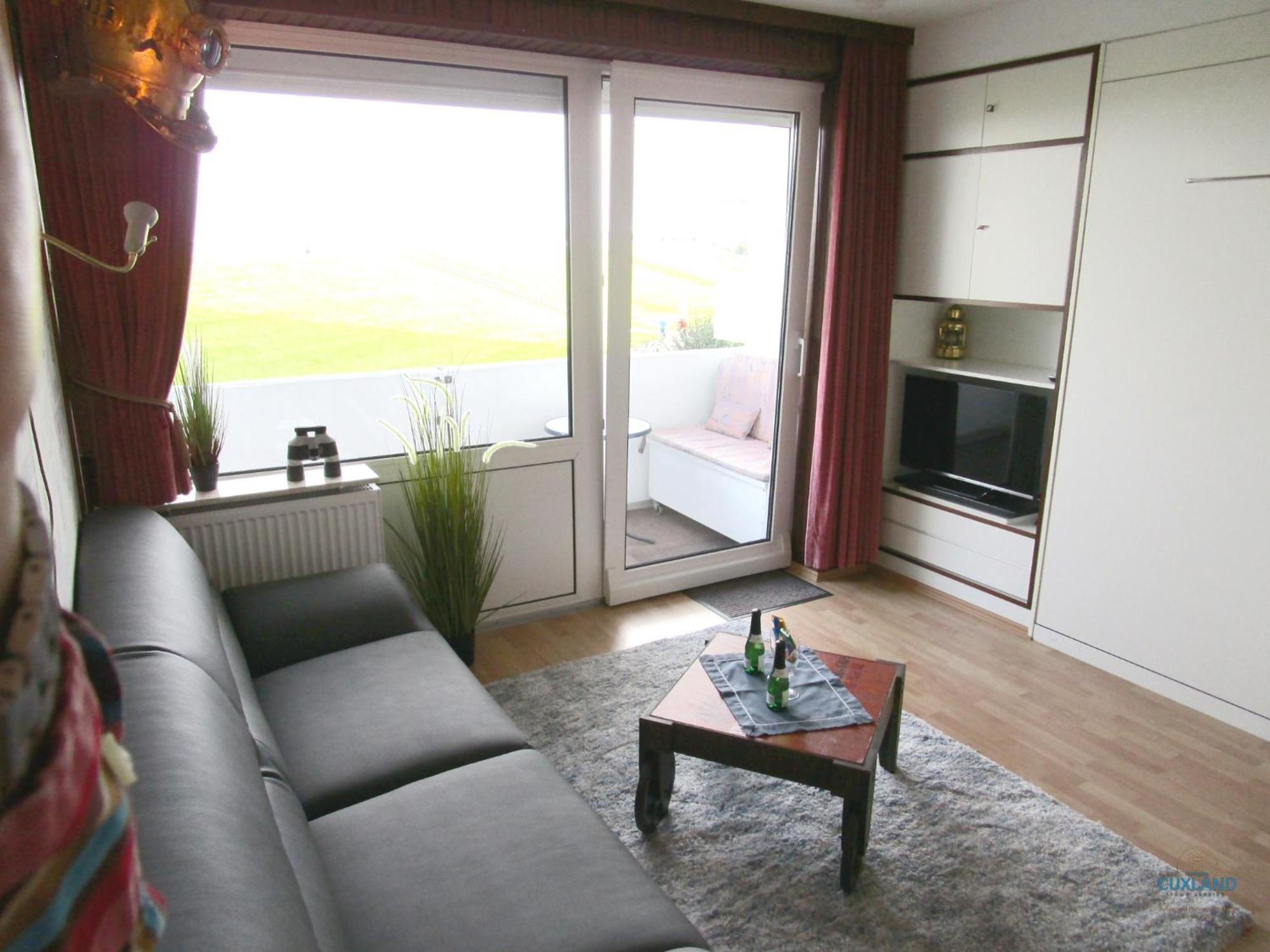 Ferienwohnung 223 Haus Nautic 库克斯港 外观 照片