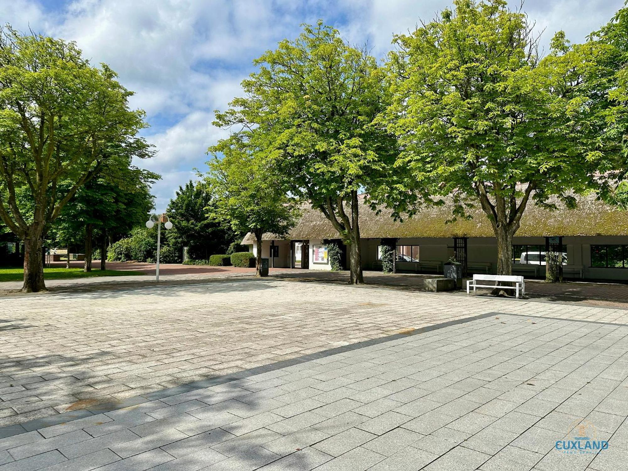 Ferienwohnung 223 Haus Nautic 库克斯港 外观 照片